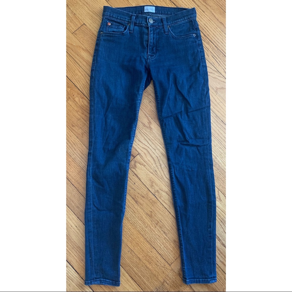 Hudson Nico Super Skinny Jeans